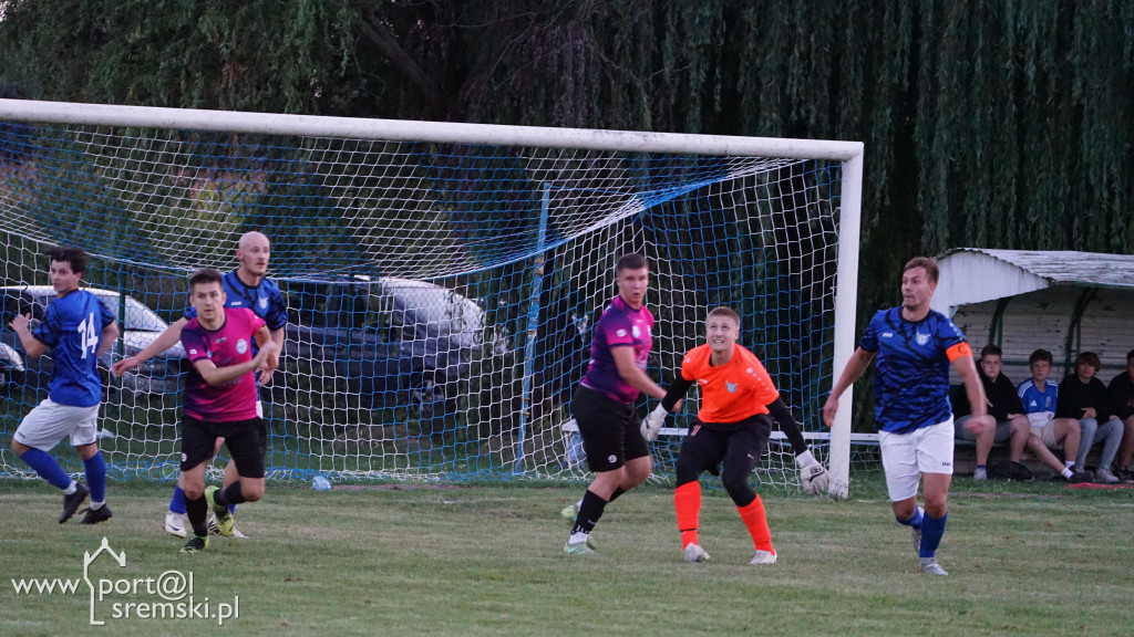 Warta II Śrem /Amicus Mórka - Orły Komorniki