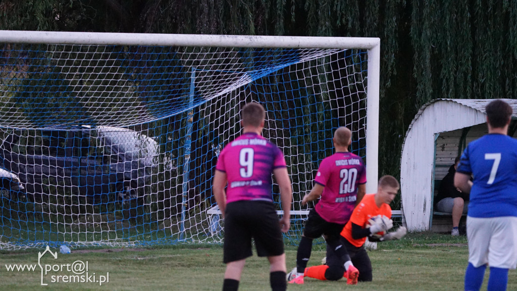 Warta II Śrem /Amicus Mórka - Orły Komorniki