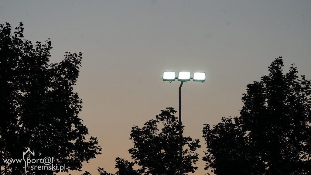 Warta II Śrem /Amicus Mórka - Orły Komorniki