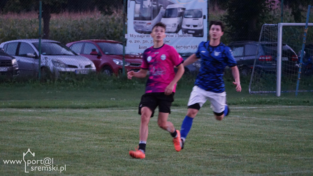 Warta II Śrem /Amicus Mórka - Orły Komorniki