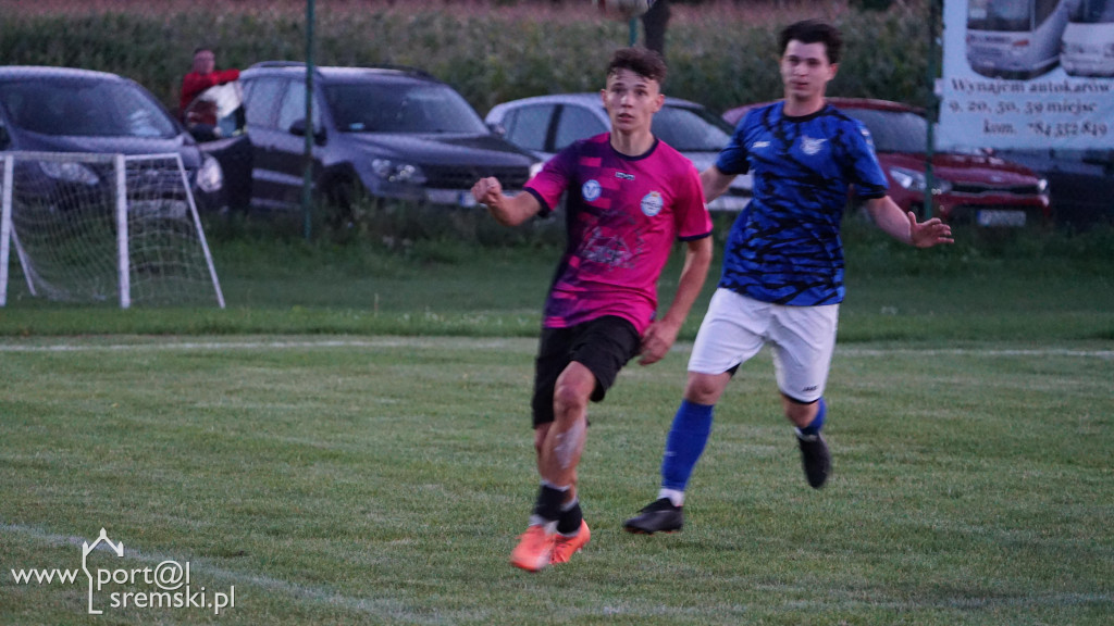 Warta II Śrem /Amicus Mórka - Orły Komorniki