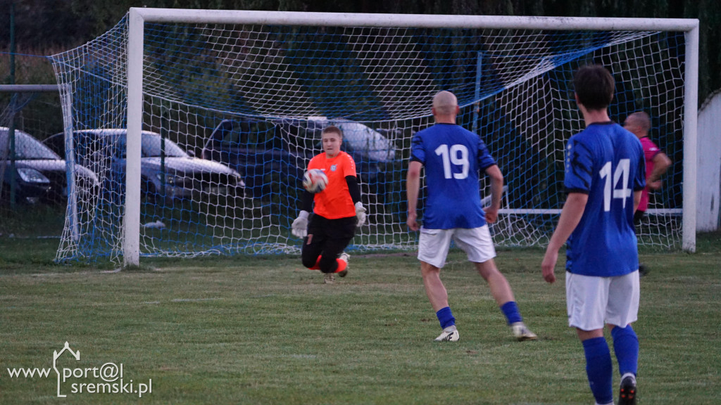 Warta II Śrem /Amicus Mórka - Orły Komorniki