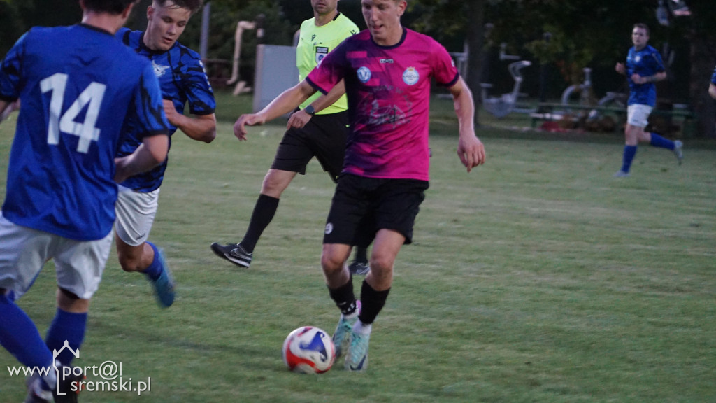 Warta II Śrem /Amicus Mórka - Orły Komorniki