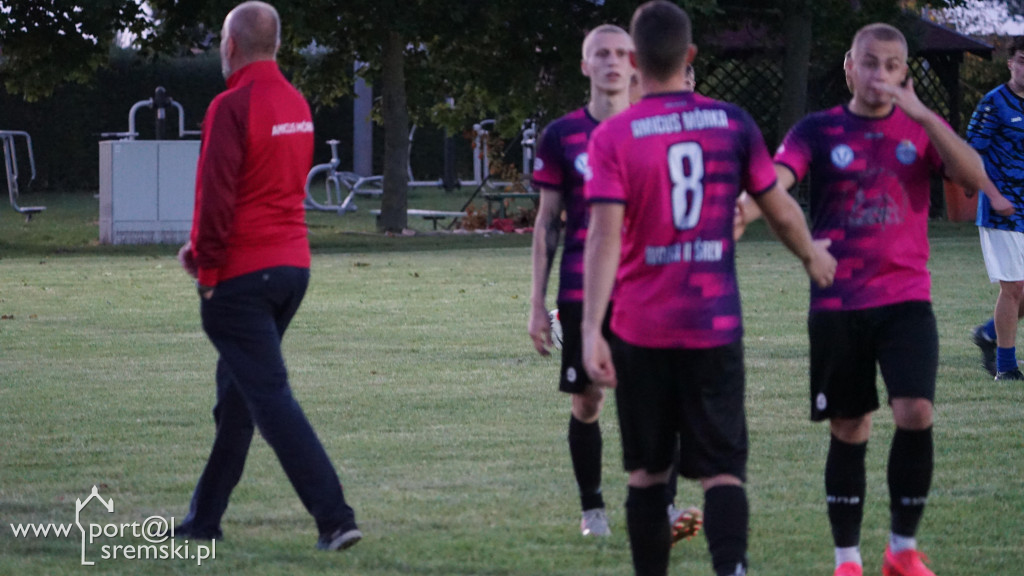 Warta II Śrem /Amicus Mórka - Orły Komorniki