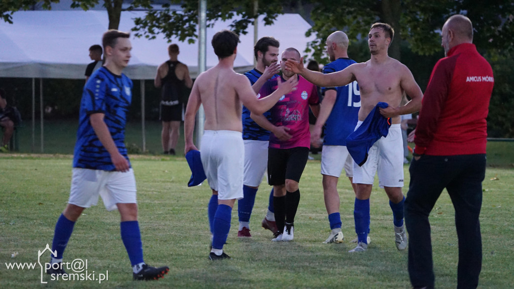 Warta II Śrem /Amicus Mórka - Orły Komorniki