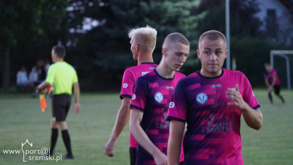 Warta II Śrem /Amicus Mórka - Orły Komorniki