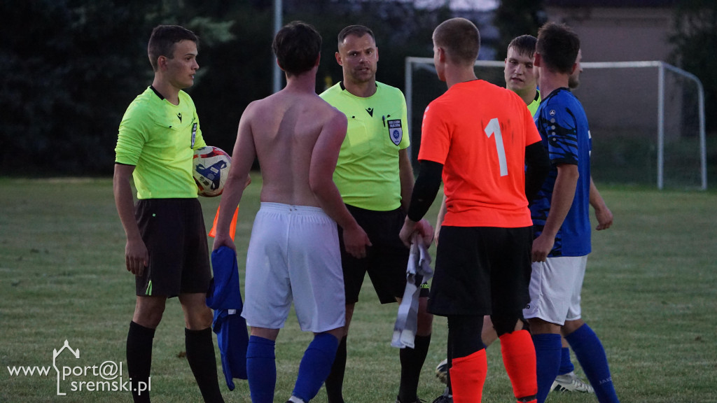 Warta II Śrem /Amicus Mórka - Orły Komorniki