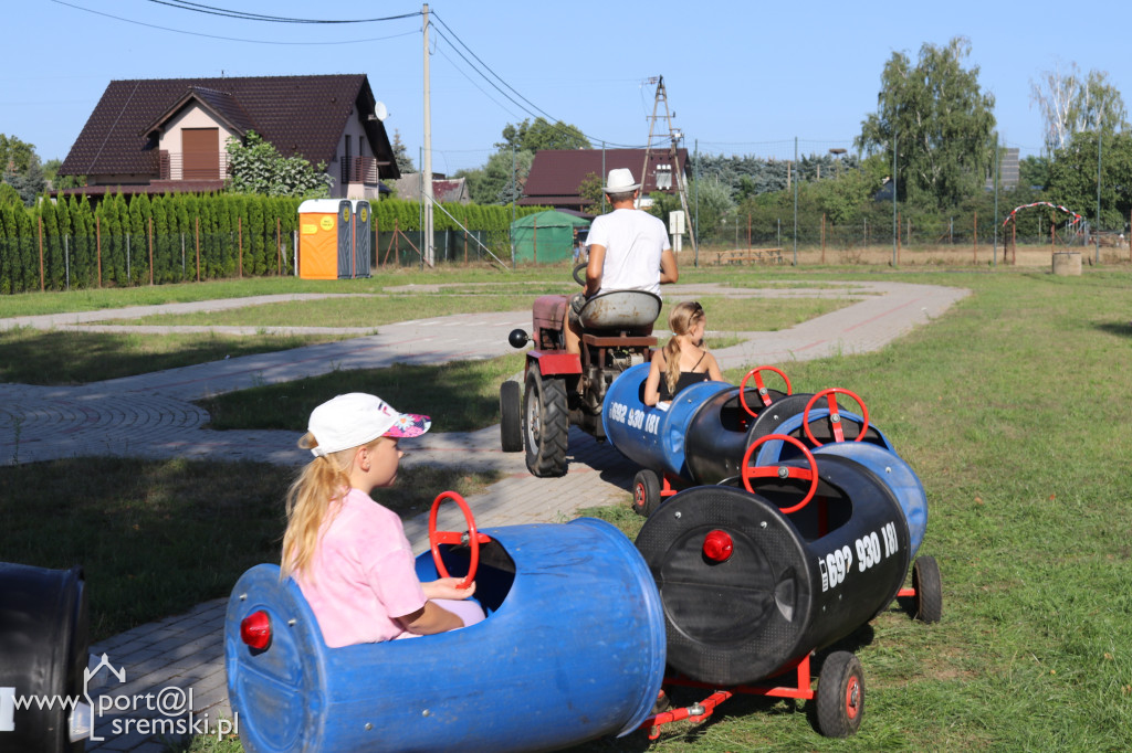 Piknik w Dąbrowie