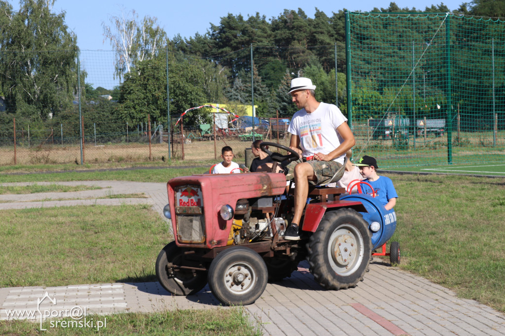 Piknik w Dąbrowie