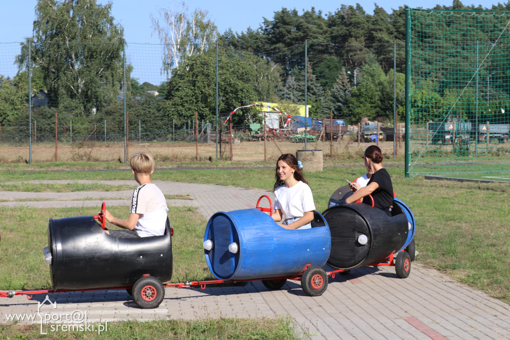 Piknik w Dąbrowie