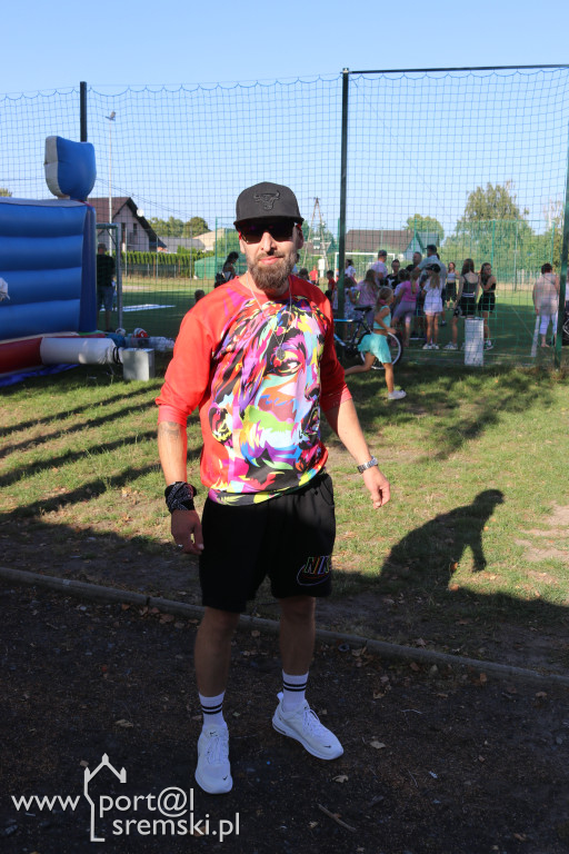 Piknik w Dąbrowie