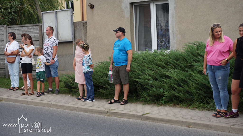 Mchy - dożynki gminy Książ Wlkp.
