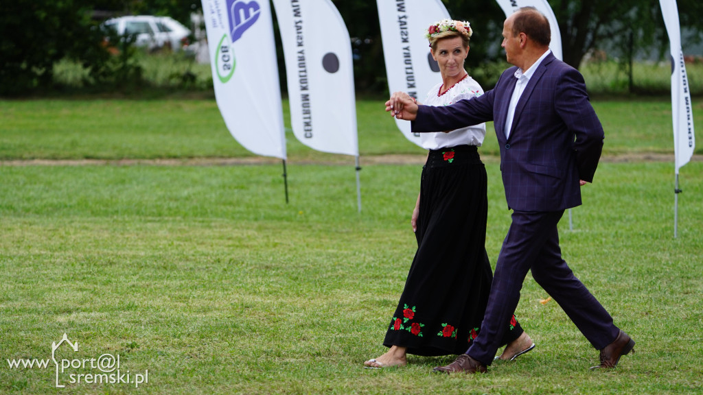 Mchy - dożynki gminy Książ Wlkp.