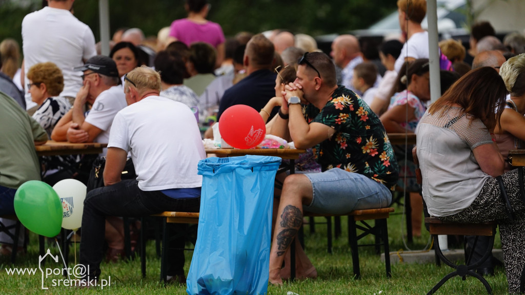 Mchy - dożynki gminy Książ Wlkp.