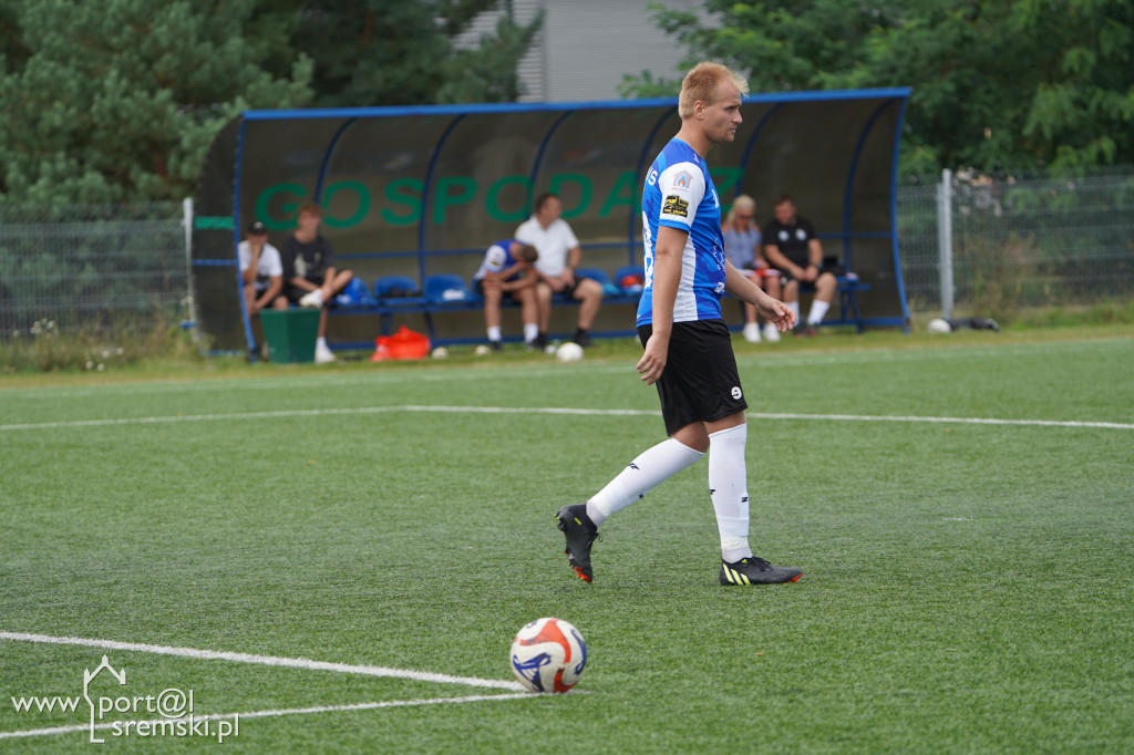 Warta II Śrem / Amicus Mórka - KS Dębiec