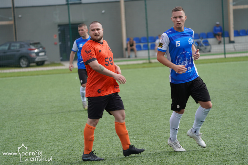 Warta II Śrem / Amicus Mórka - KS Dębiec