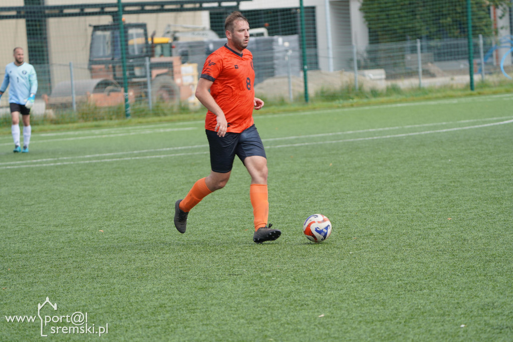 Warta II Śrem / Amicus Mórka - KS Dębiec