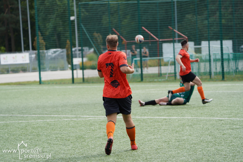 Warta II Śrem / Amicus Mórka - KS Dębiec