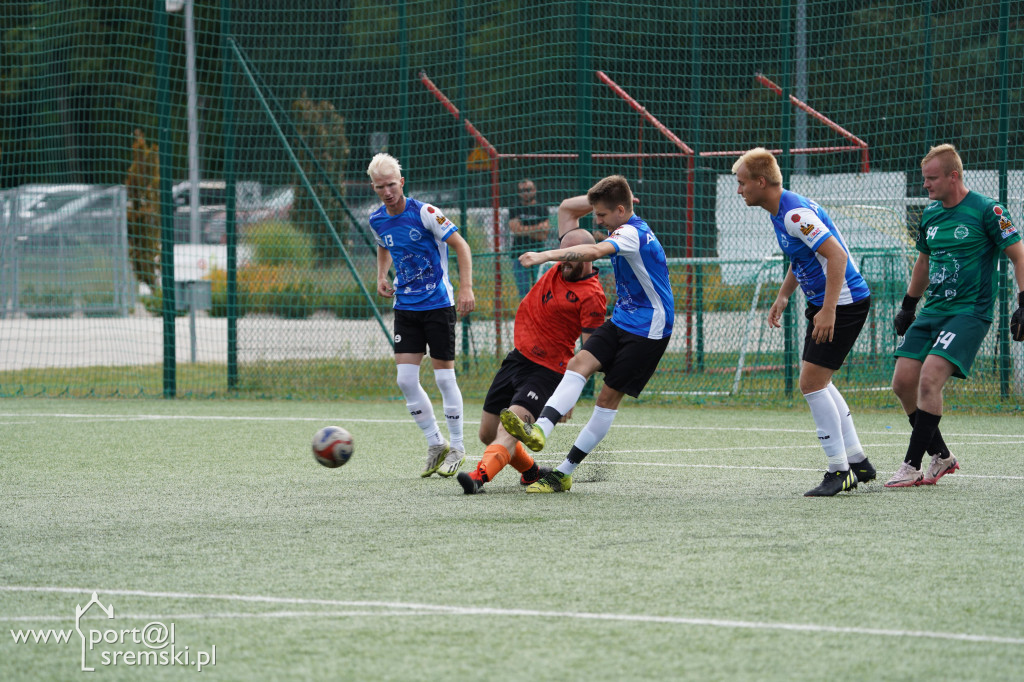 Warta II Śrem / Amicus Mórka - KS Dębiec