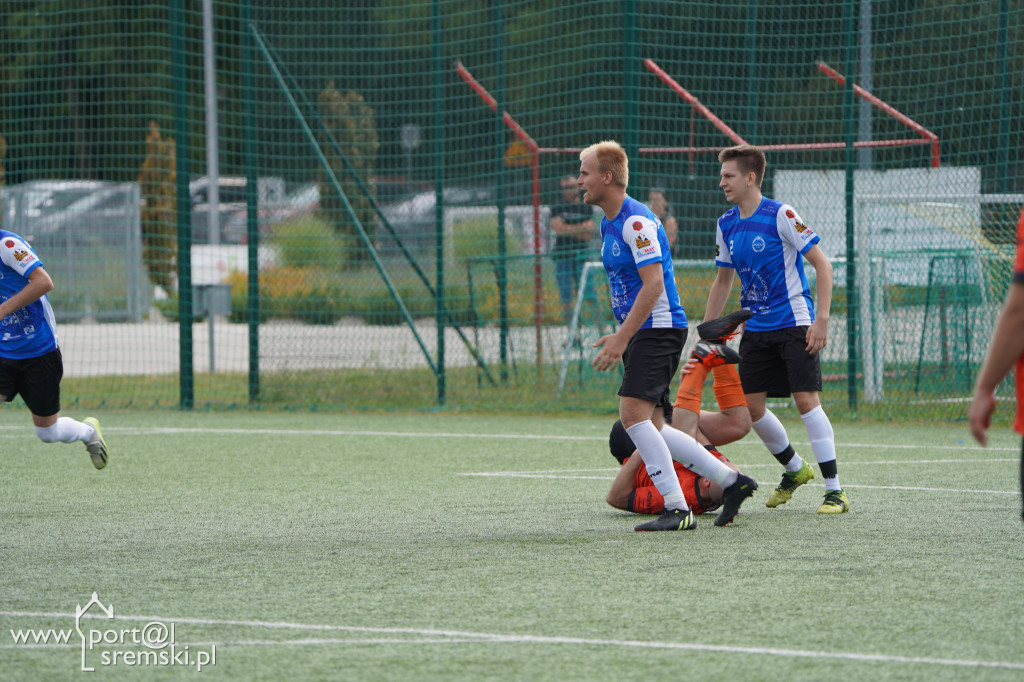 Warta II Śrem / Amicus Mórka - KS Dębiec