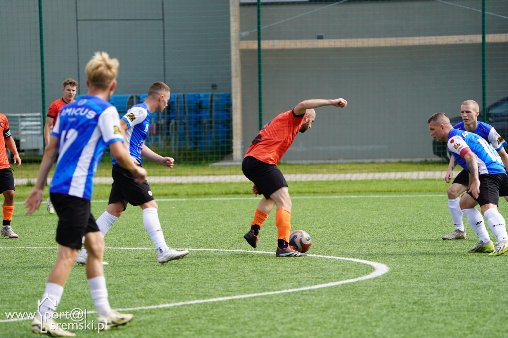 Warta II Śrem / Amicus Mórka - KS Dębiec