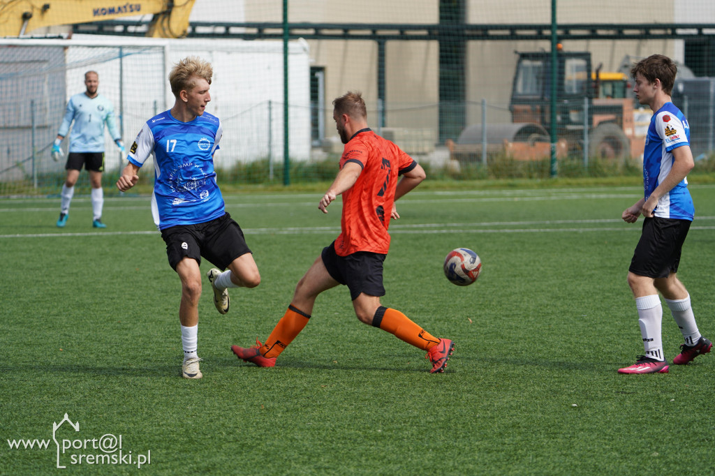 Warta II Śrem / Amicus Mórka - KS Dębiec