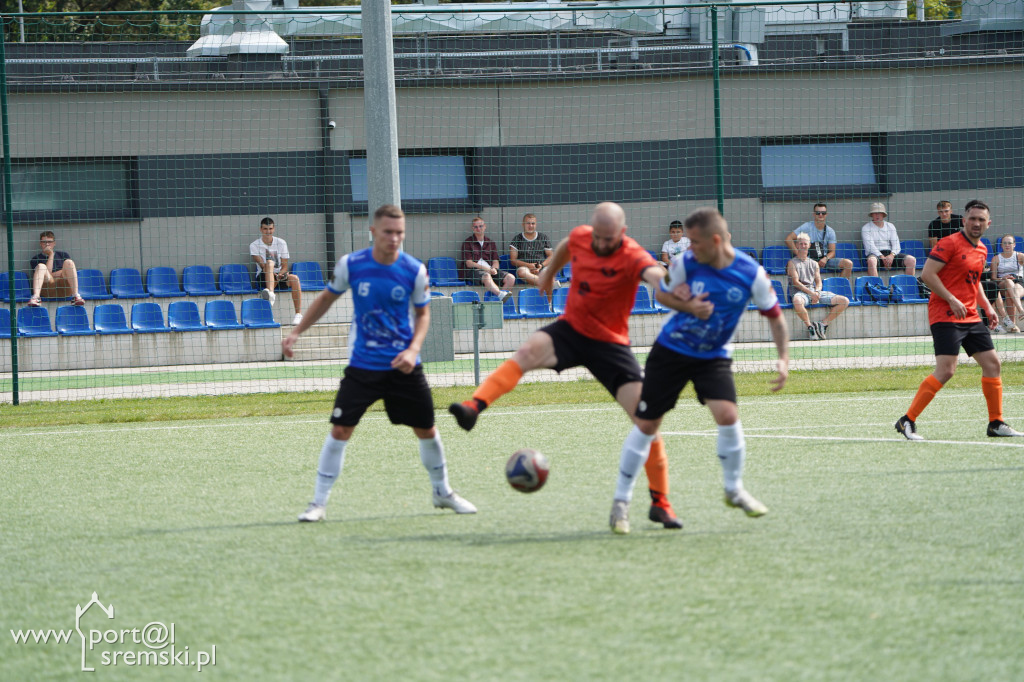 Warta II Śrem / Amicus Mórka - KS Dębiec