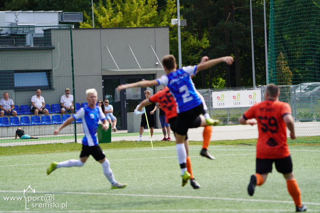 Warta II Śrem / Amicus Mórka - KS Dębiec