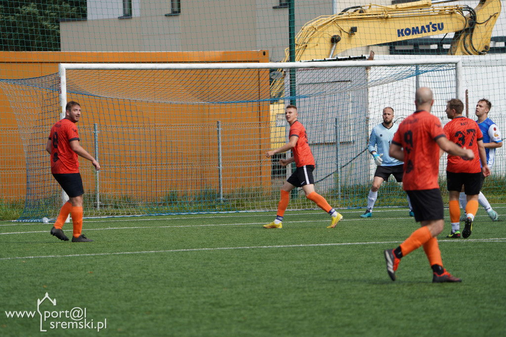 Warta II Śrem / Amicus Mórka - KS Dębiec