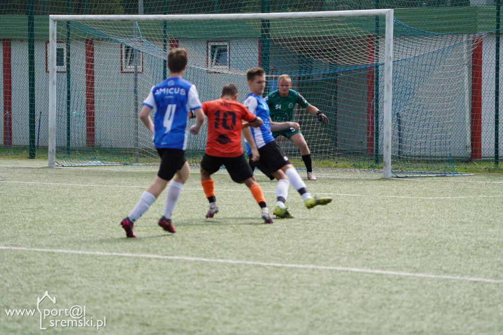 Warta II Śrem / Amicus Mórka - KS Dębiec