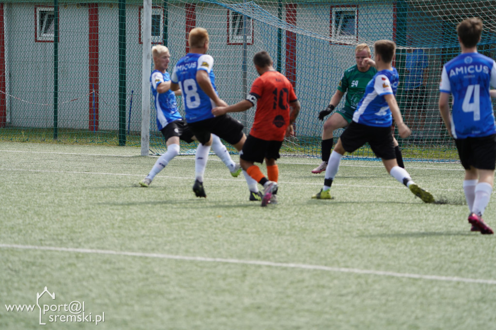 Warta II Śrem / Amicus Mórka - KS Dębiec