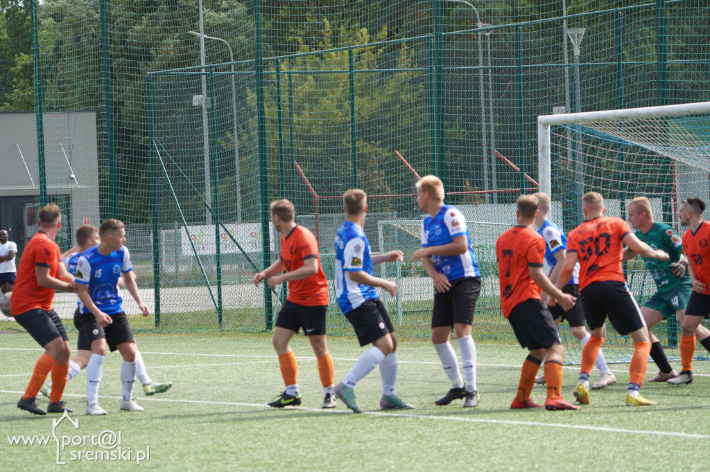 Warta II Śrem / Amicus Mórka - KS Dębiec