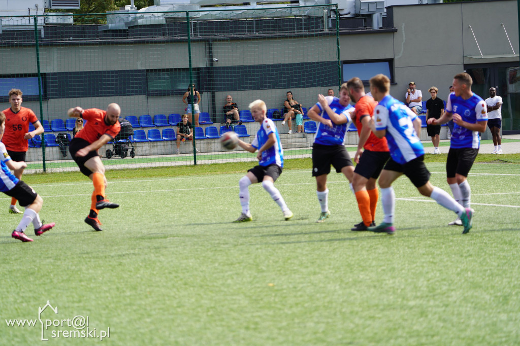 Warta II Śrem / Amicus Mórka - KS Dębiec