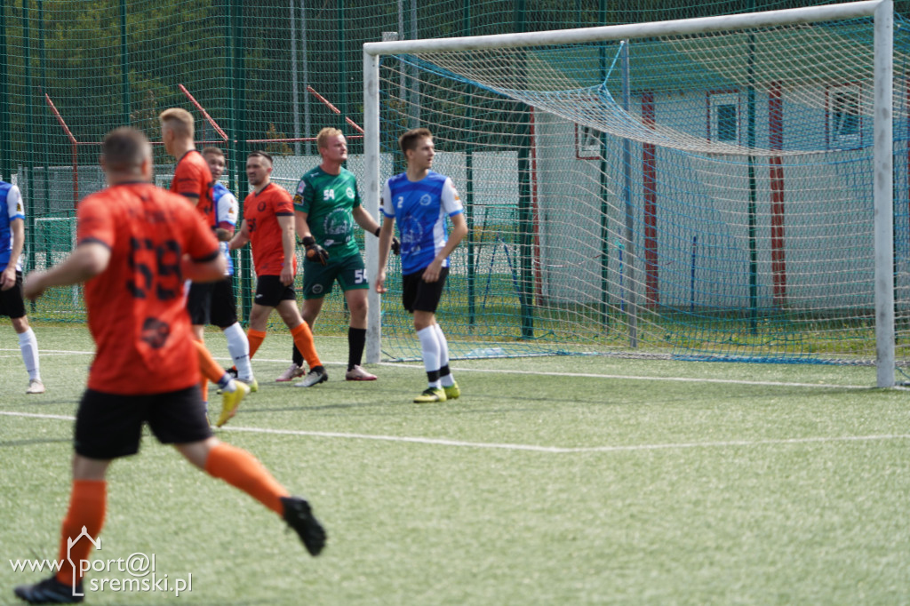 Warta II Śrem / Amicus Mórka - KS Dębiec