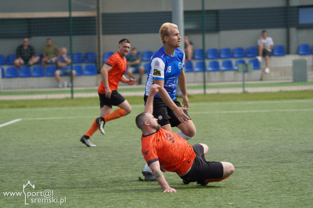 Warta II Śrem / Amicus Mórka - KS Dębiec