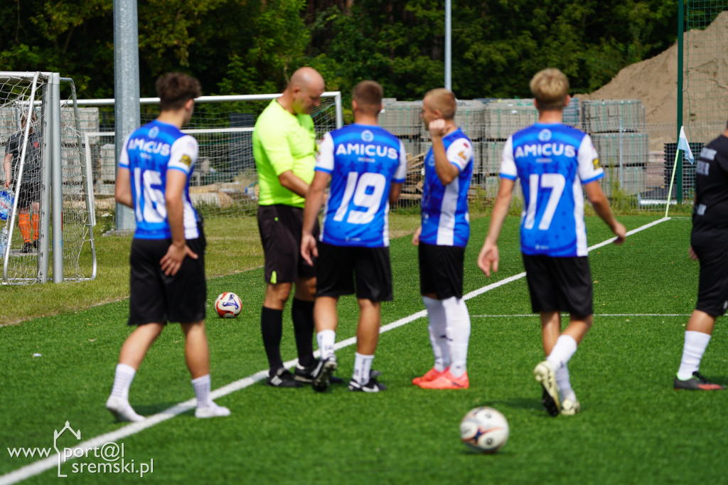 Warta II Śrem / Amicus Mórka - KS Dębiec