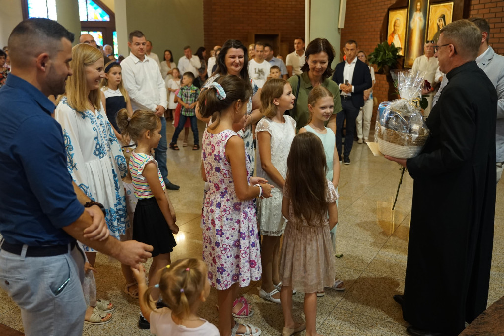 25 lat w Śremie