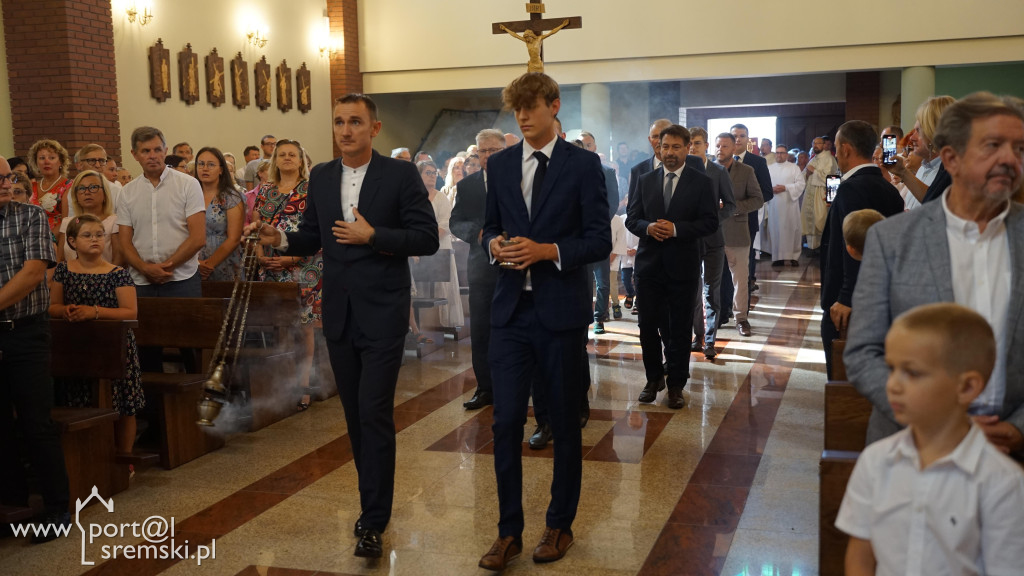 25 lat w Śremie