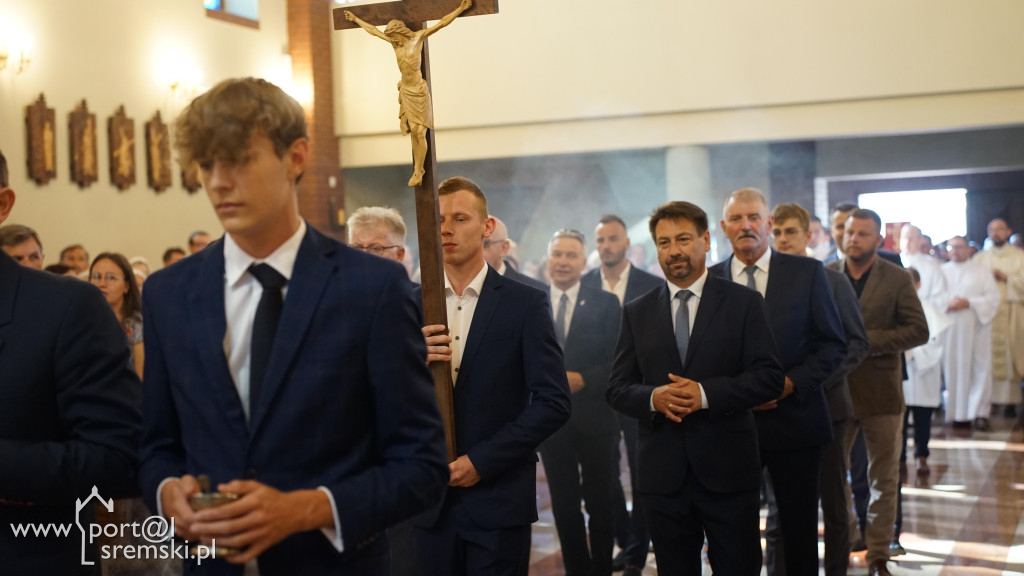 25 lat w Śremie