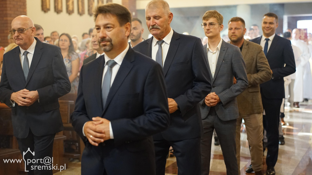 25 lat w Śremie