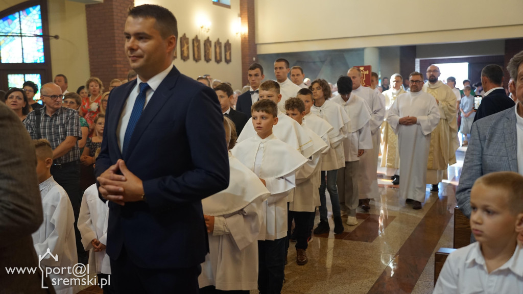 25 lat w Śremie