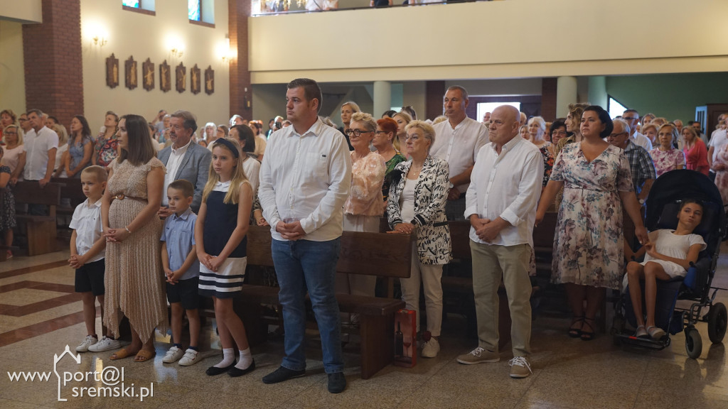 25 lat w Śremie