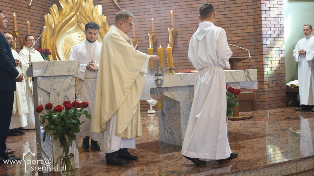 25 lat w Śremie