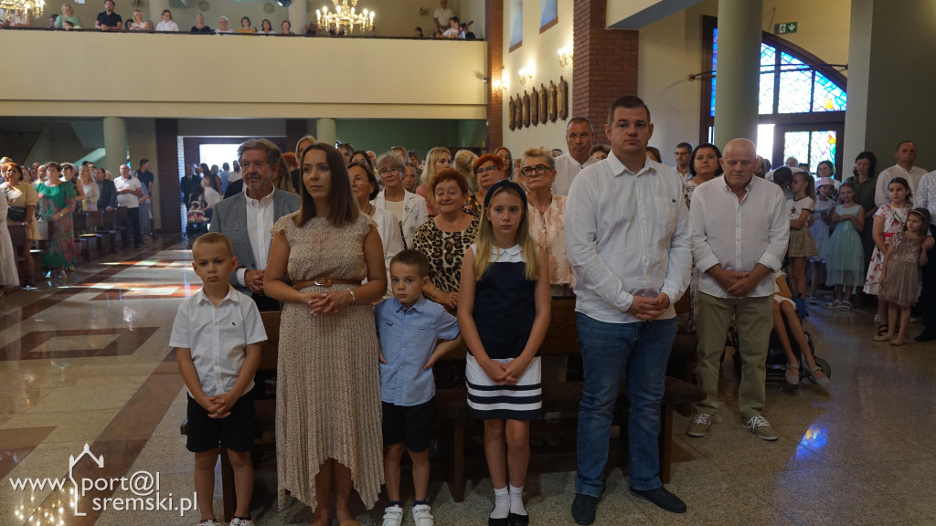 25 lat w Śremie