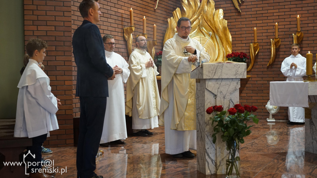 25 lat w Śremie