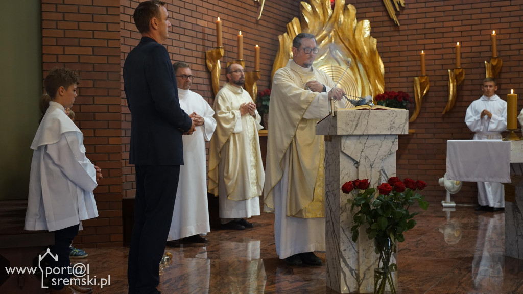 25 lat w Śremie