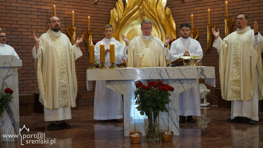 25 lat w Śremie