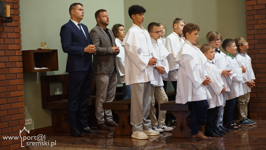 25 lat w Śremie