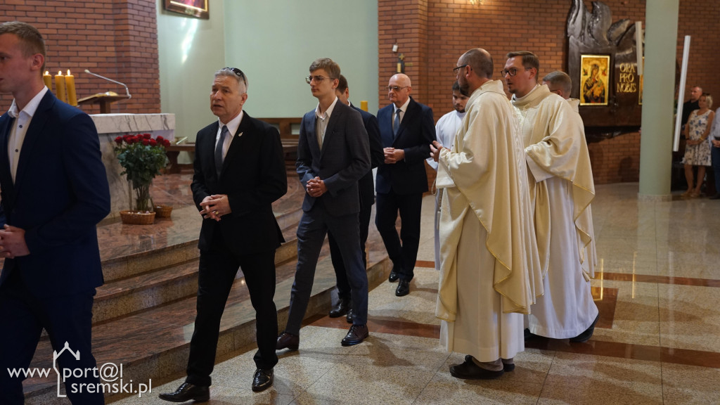 25 lat w Śremie
