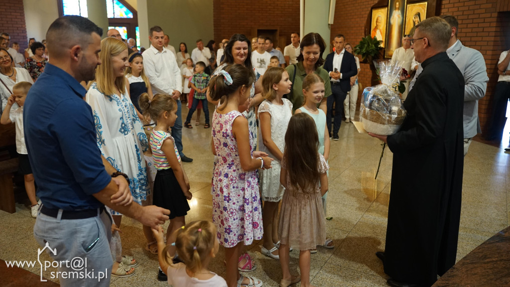 25 lat w Śremie